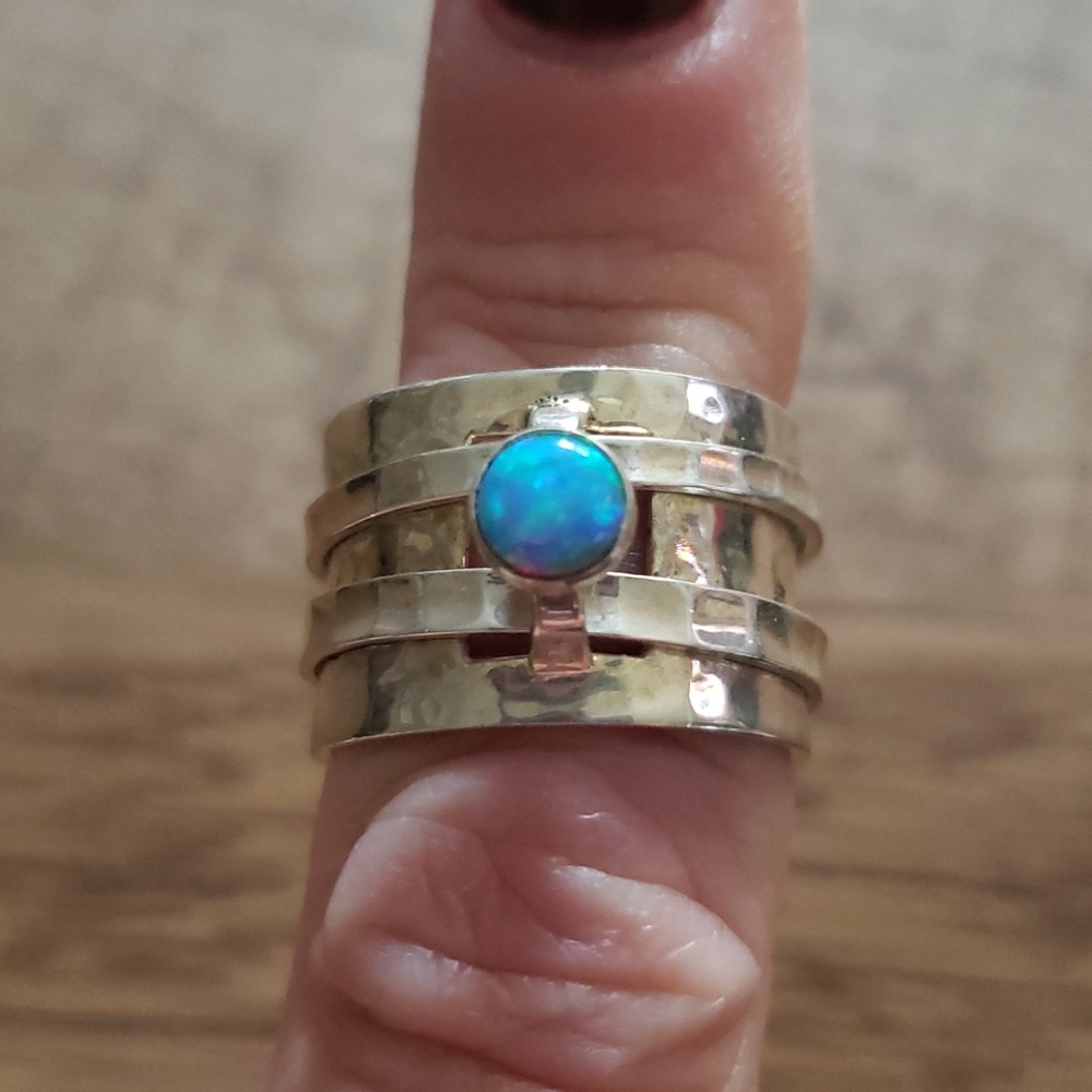 *RETIRED* Silpada ring